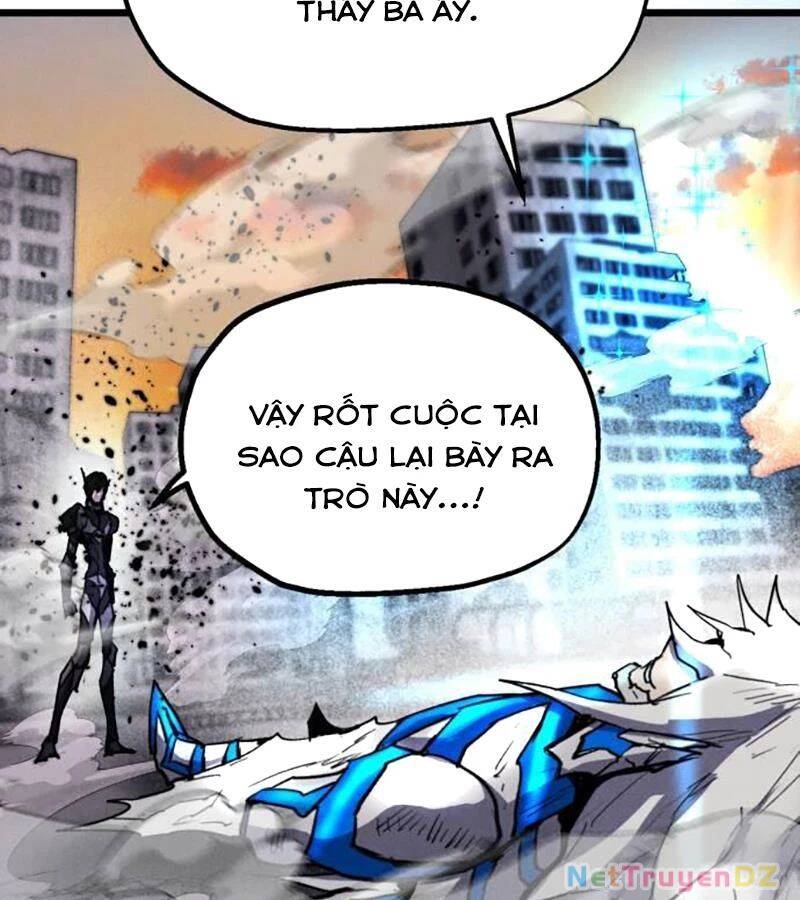 Người Côn Trùng: Chapter 100