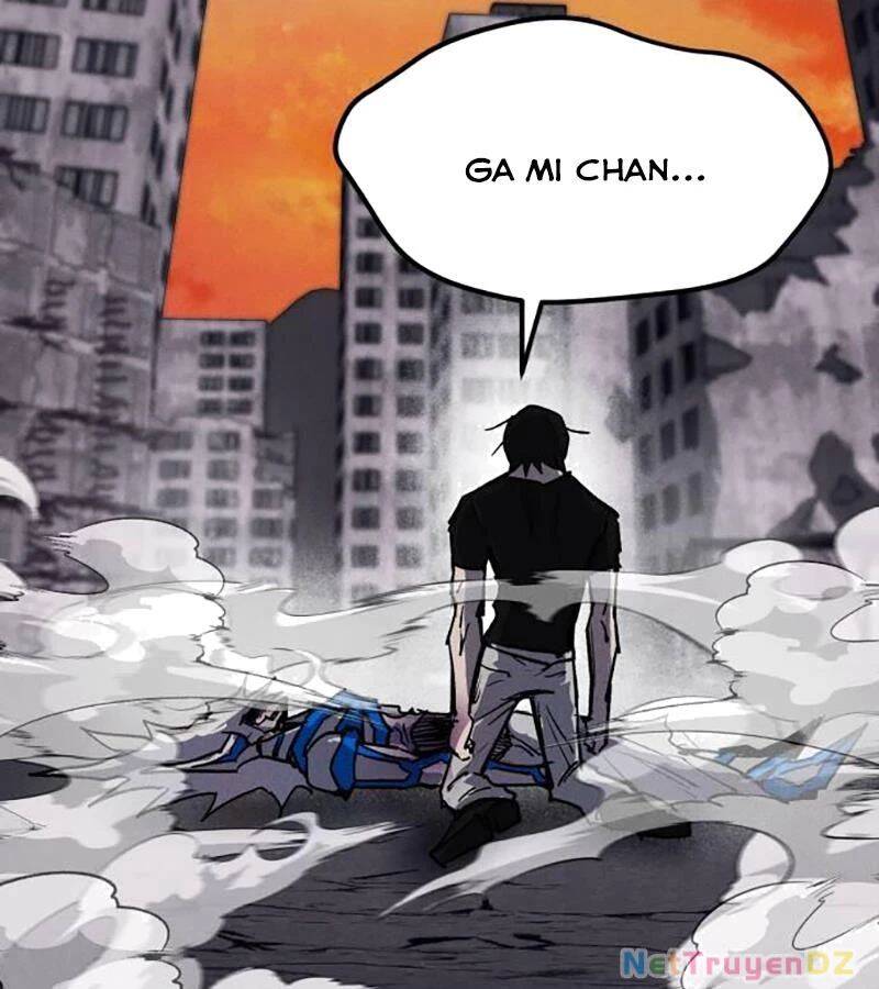 Người Côn Trùng: Chapter 100