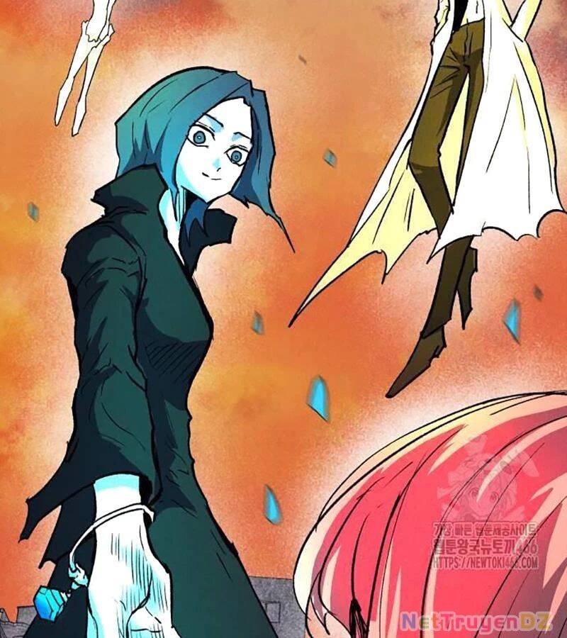 Người Côn Trùng: Chapter 100