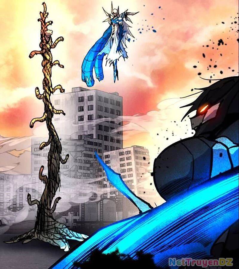 Người Côn Trùng: Chapter 100