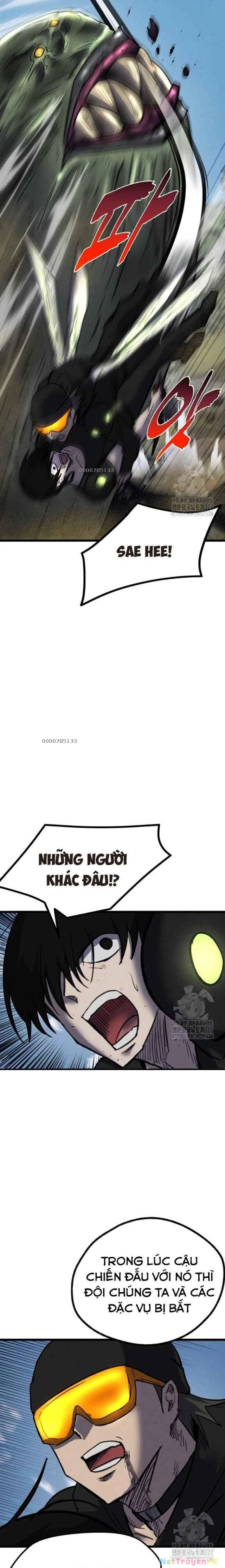 Người Côn Trùng: Chapter 62