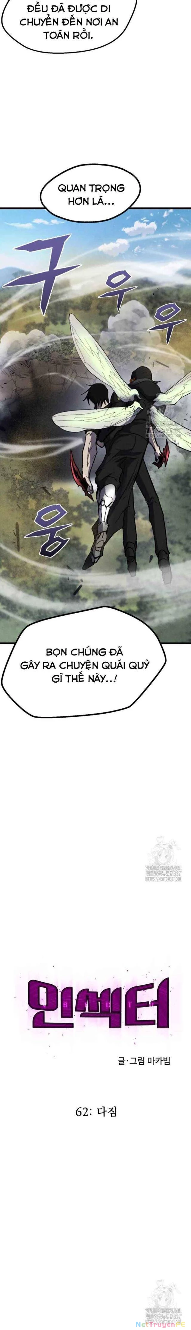 Người Côn Trùng: Chapter 62