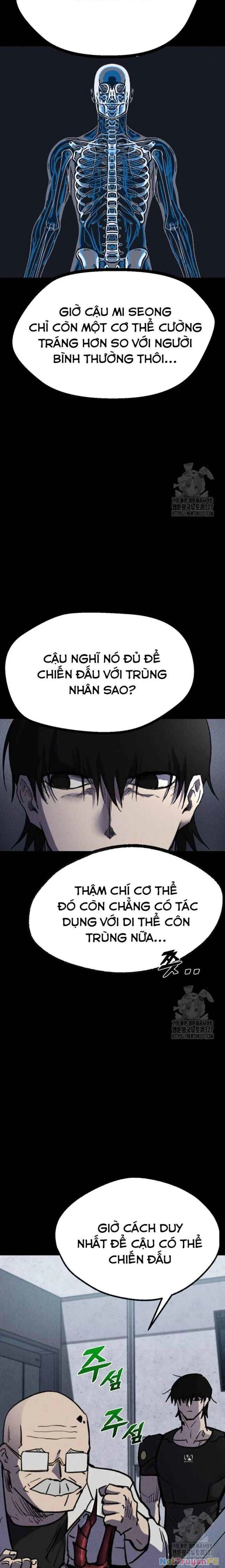 Người Côn Trùng: Chapter 62