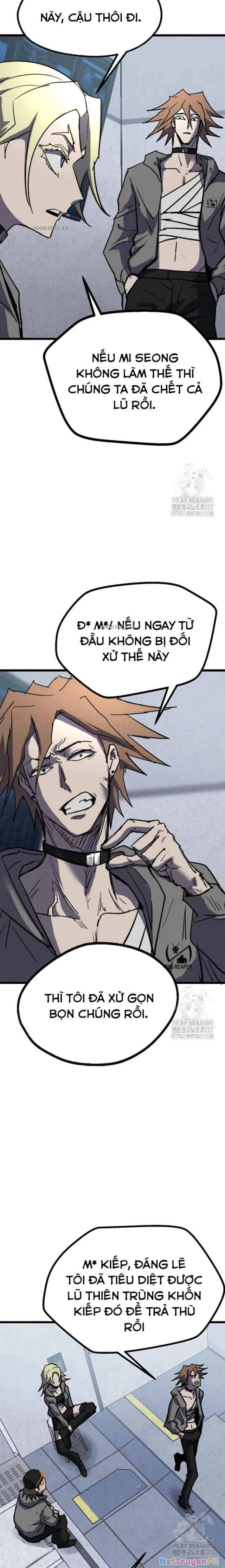 Người Côn Trùng: Chapter 62
