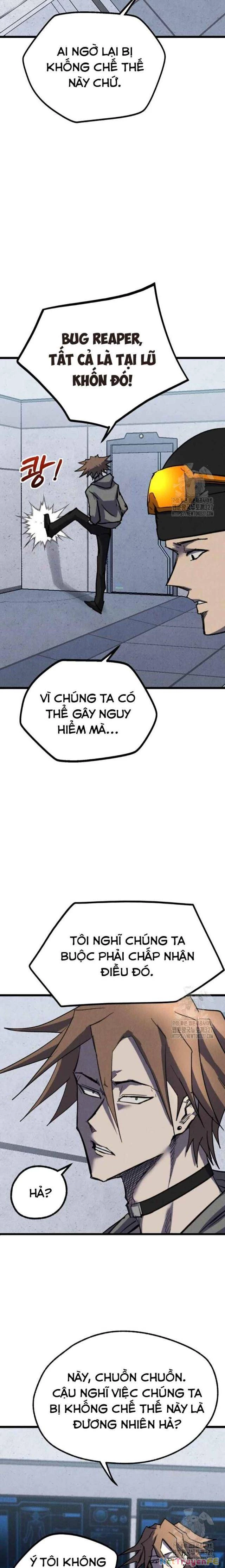 Người Côn Trùng: Chapter 62