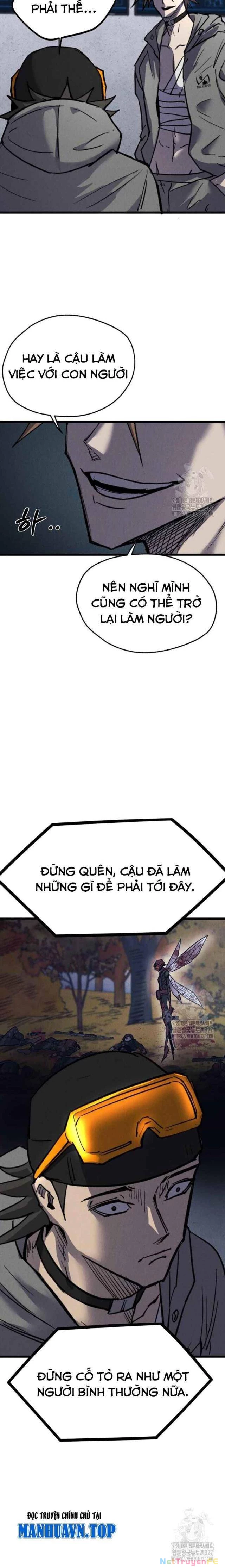 Người Côn Trùng: Chapter 62