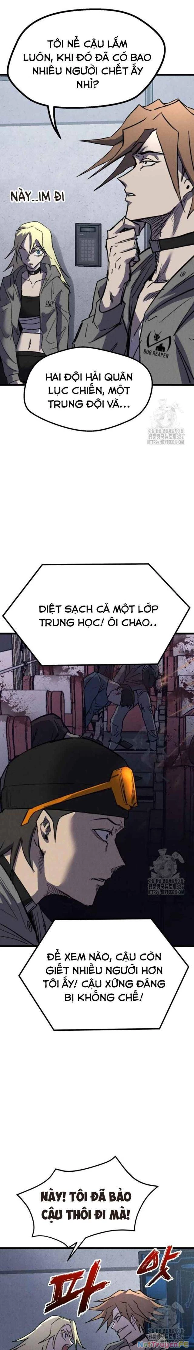 Người Côn Trùng: Chapter 62