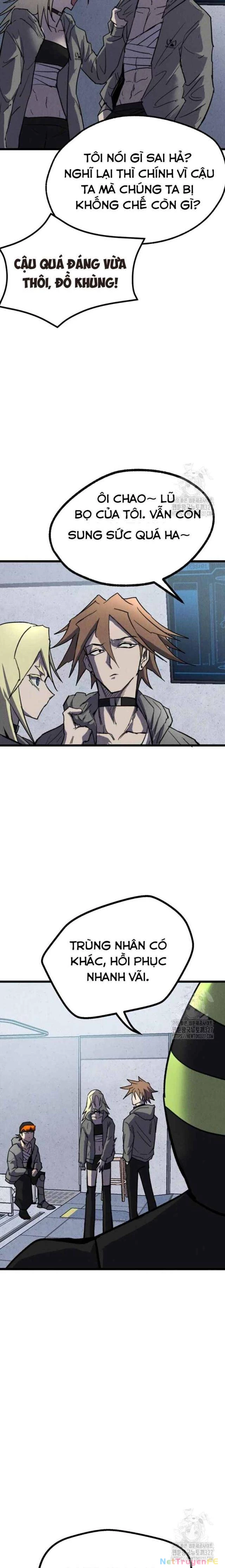 Người Côn Trùng: Chapter 62