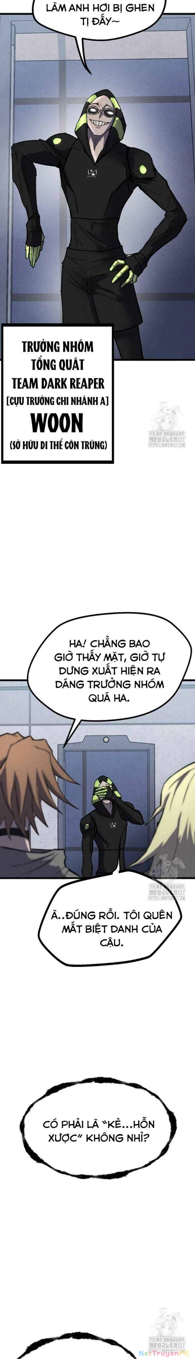 Người Côn Trùng: Chapter 62