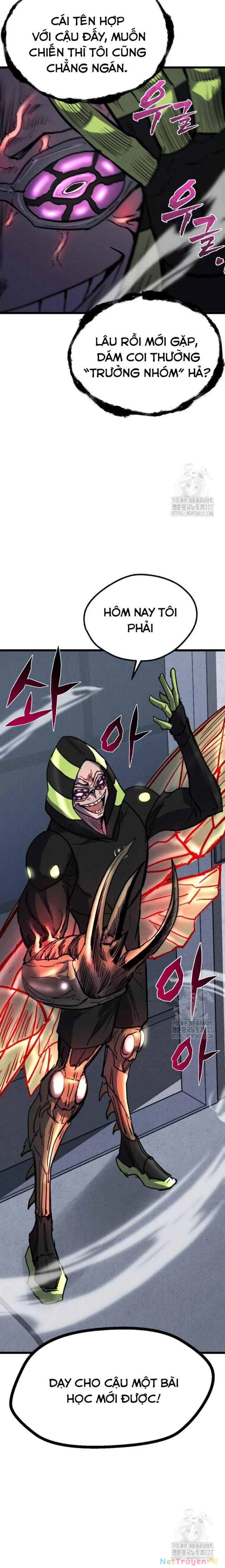 Người Côn Trùng: Chapter 62