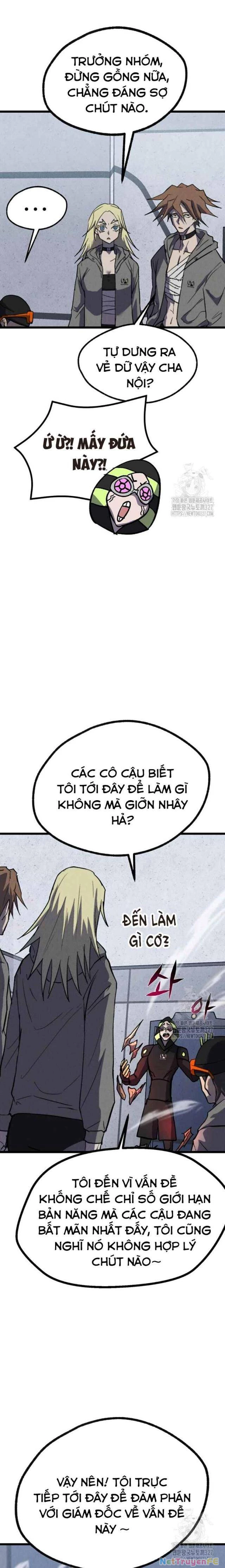 Người Côn Trùng: Chapter 62