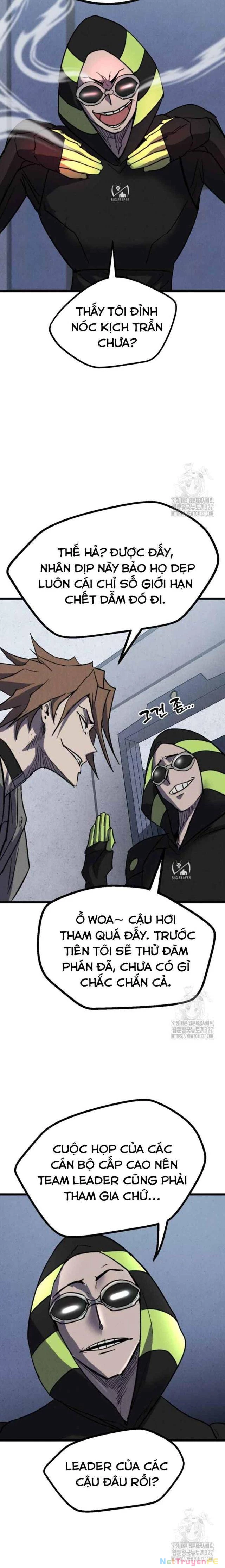 Người Côn Trùng: Chapter 62