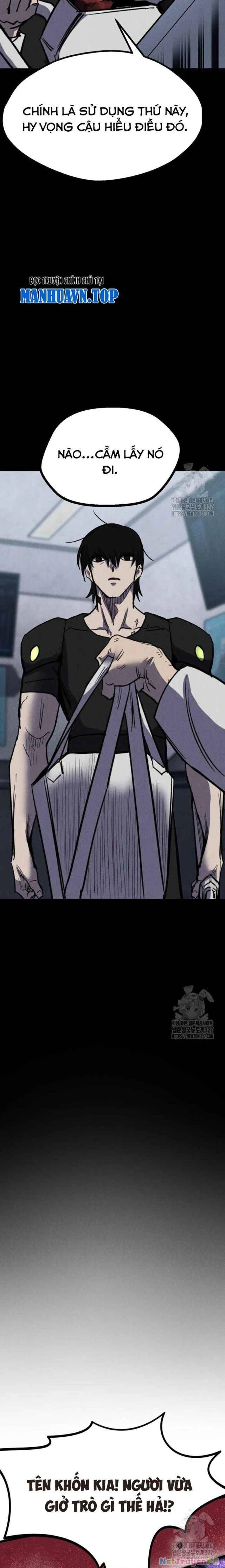 Người Côn Trùng: Chapter 62