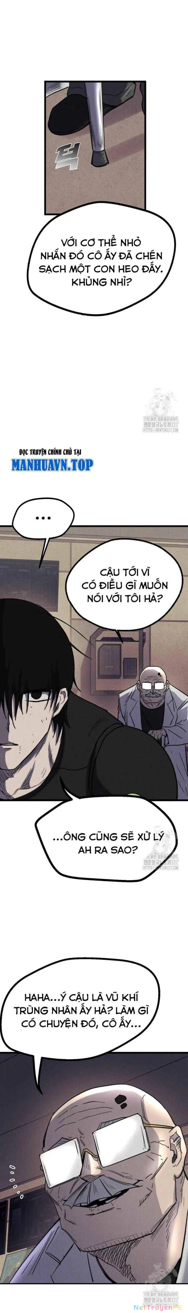 Người Côn Trùng: Chapter 62