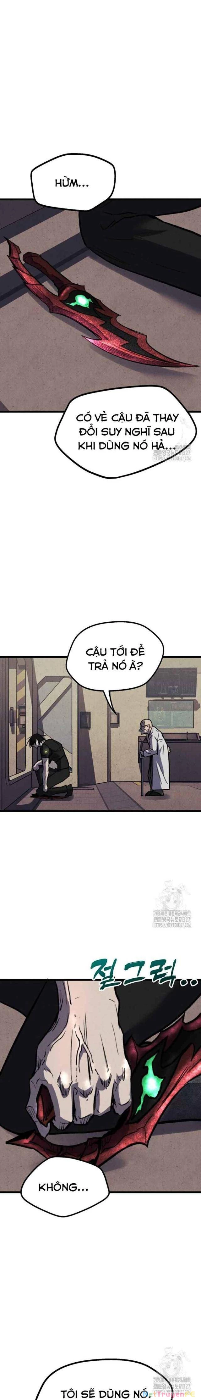 Người Côn Trùng: Chapter 62