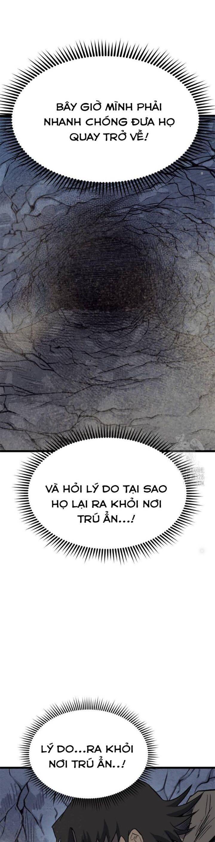 Người Côn Trùng: Chapter 65