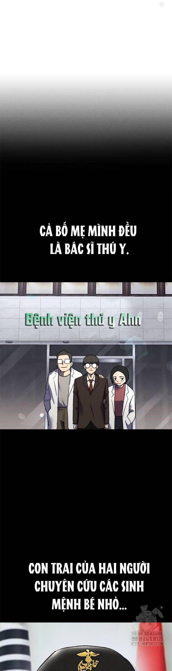 Người Côn Trùng: Chapter 65