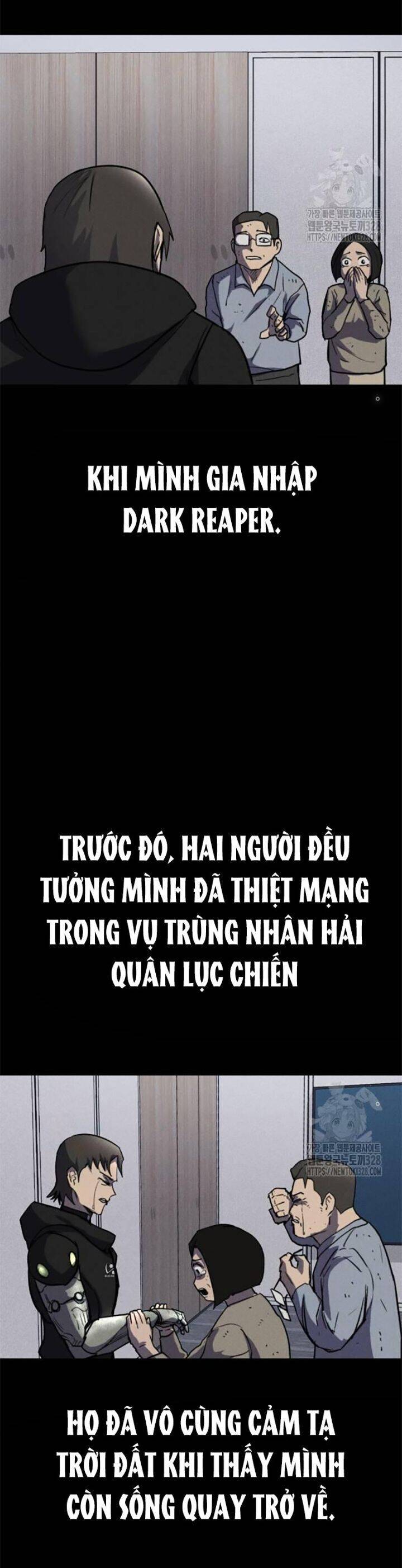 Người Côn Trùng: Chapter 65