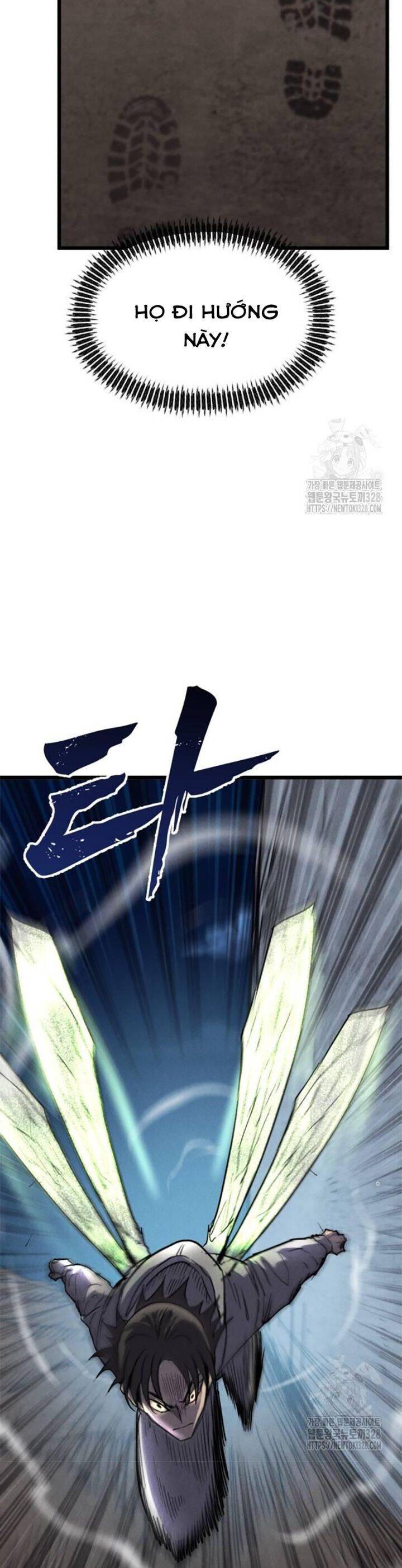 Người Côn Trùng: Chapter 65