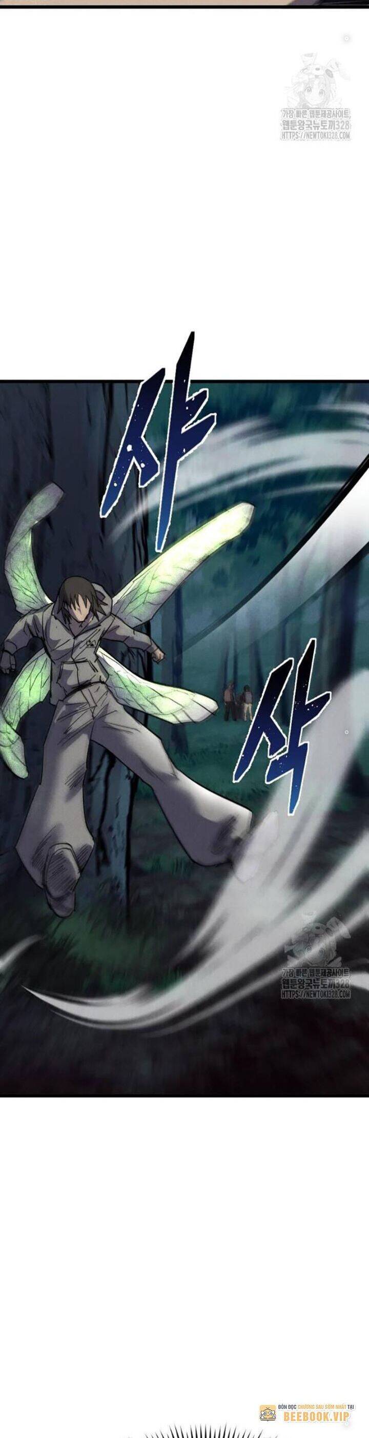 Người Côn Trùng: Chapter 65