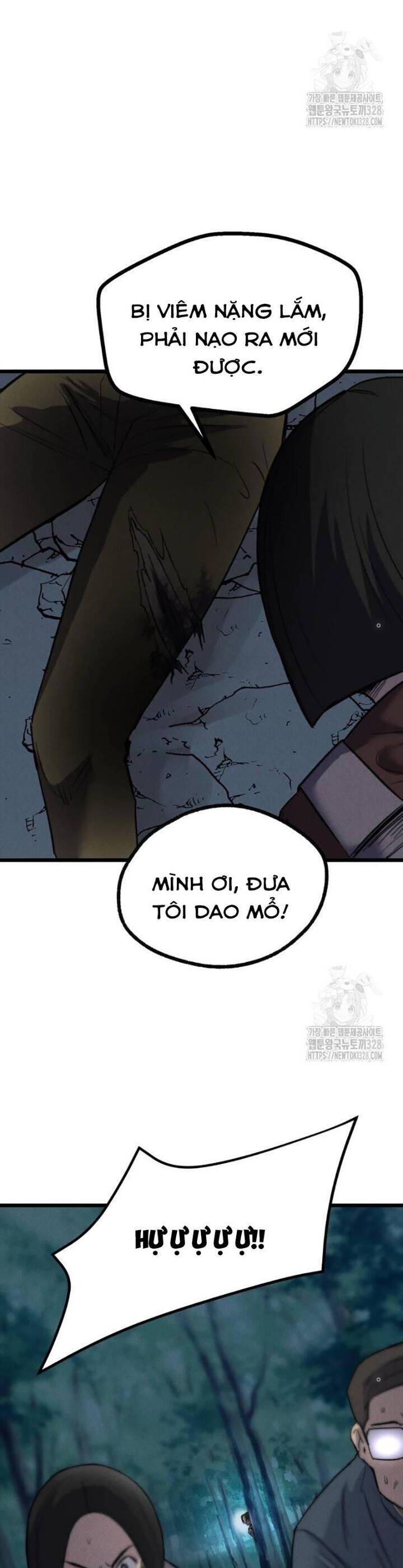 Người Côn Trùng: Chapter 65