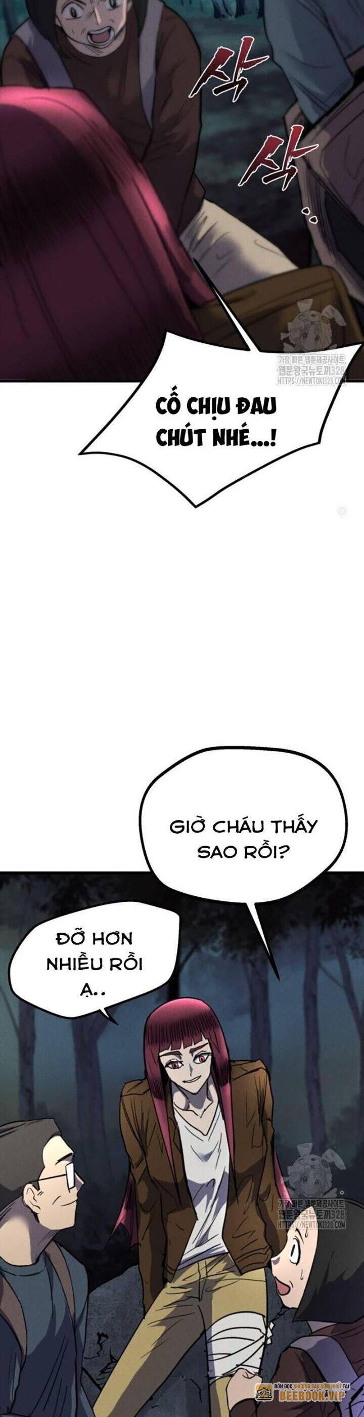 Người Côn Trùng: Chapter 65