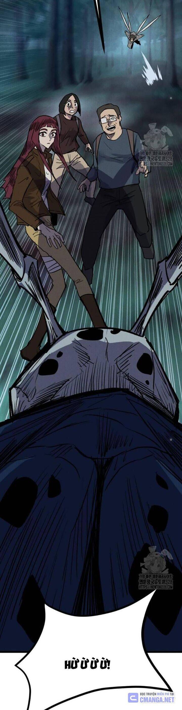 Người Côn Trùng: Chapter 65