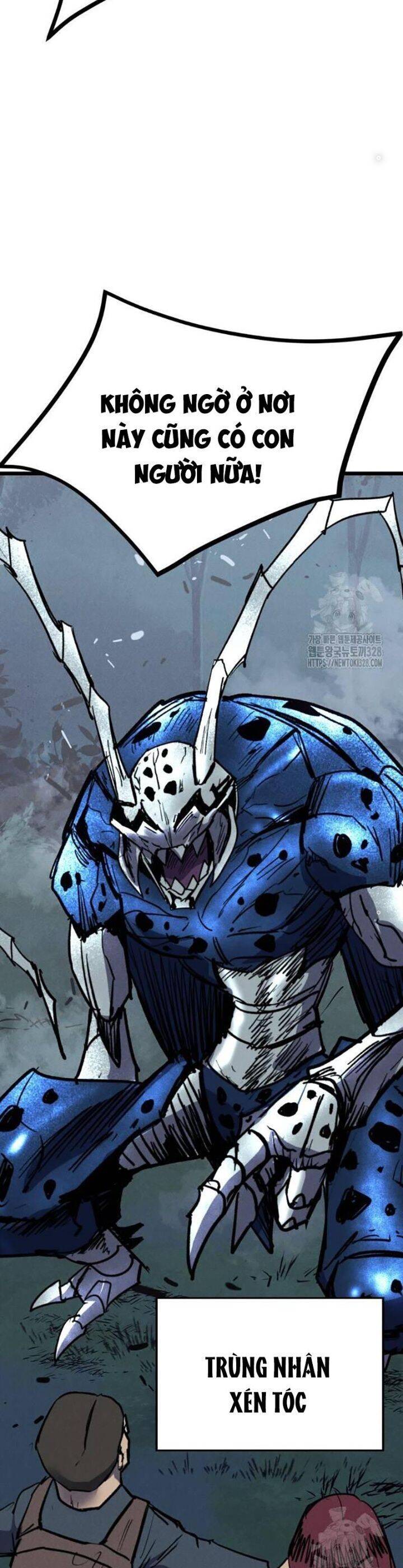 Người Côn Trùng: Chapter 65