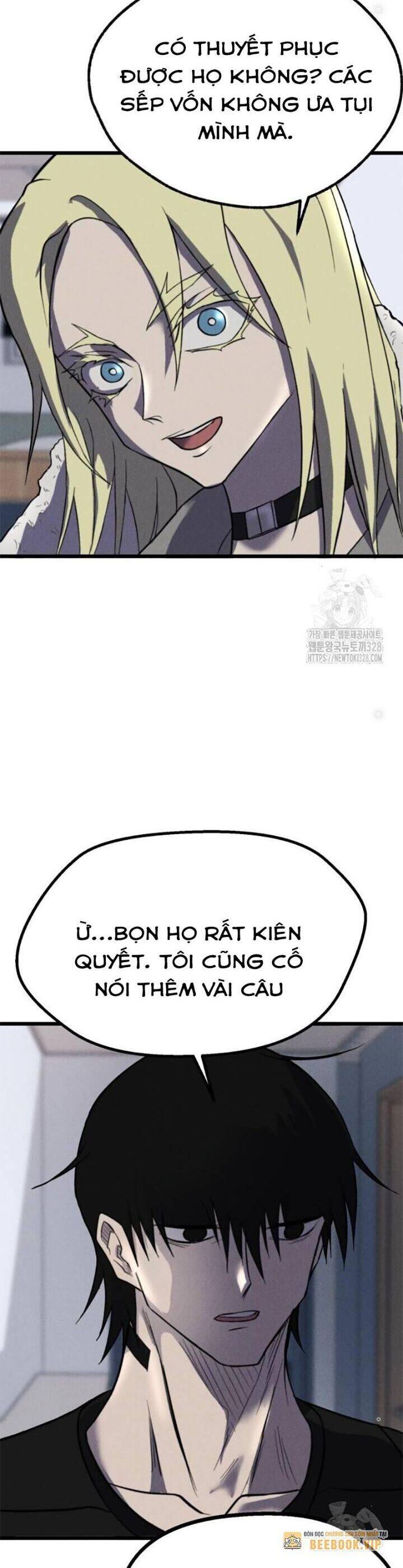 Người Côn Trùng: Chapter 65