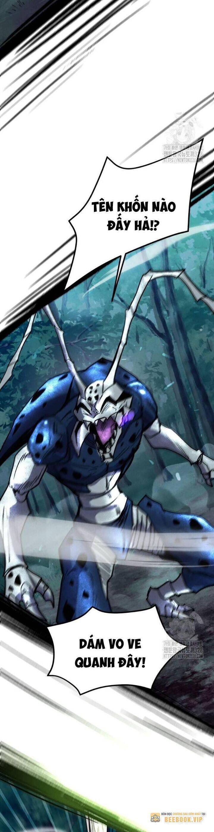 Người Côn Trùng: Chapter 65