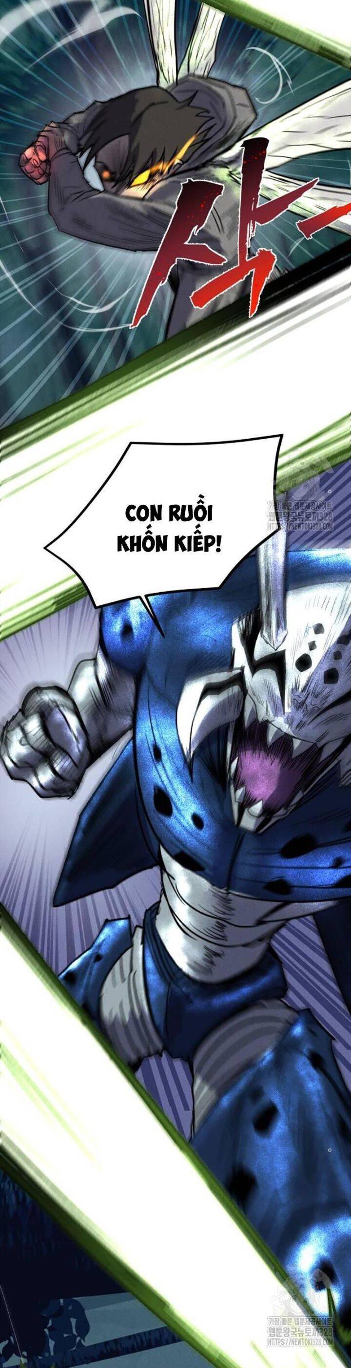 Người Côn Trùng: Chapter 65