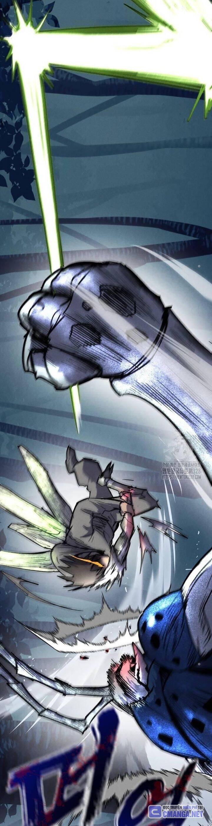 Người Côn Trùng: Chapter 65