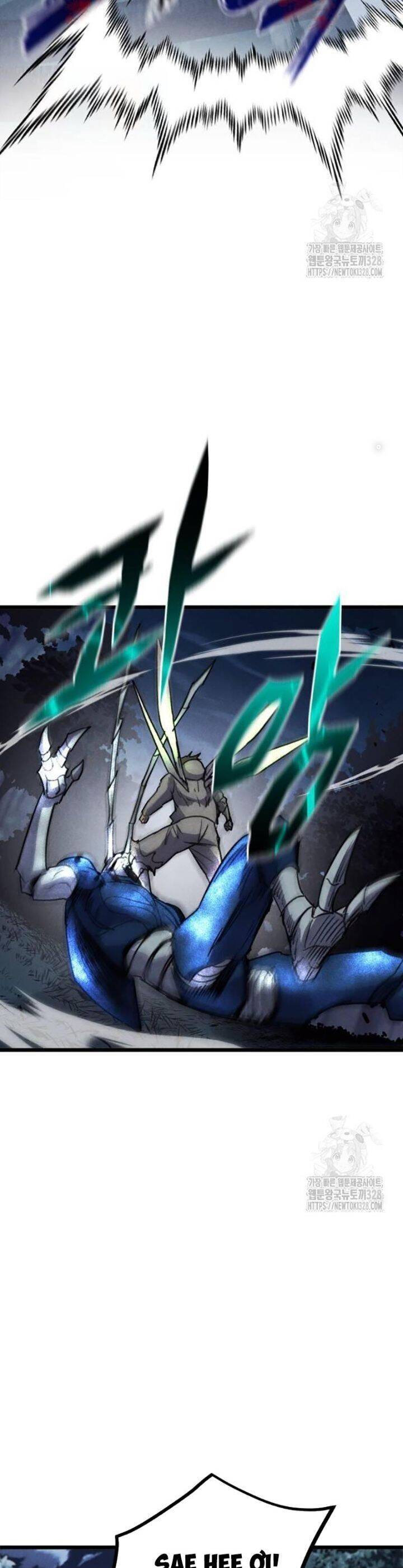 Người Côn Trùng: Chapter 65