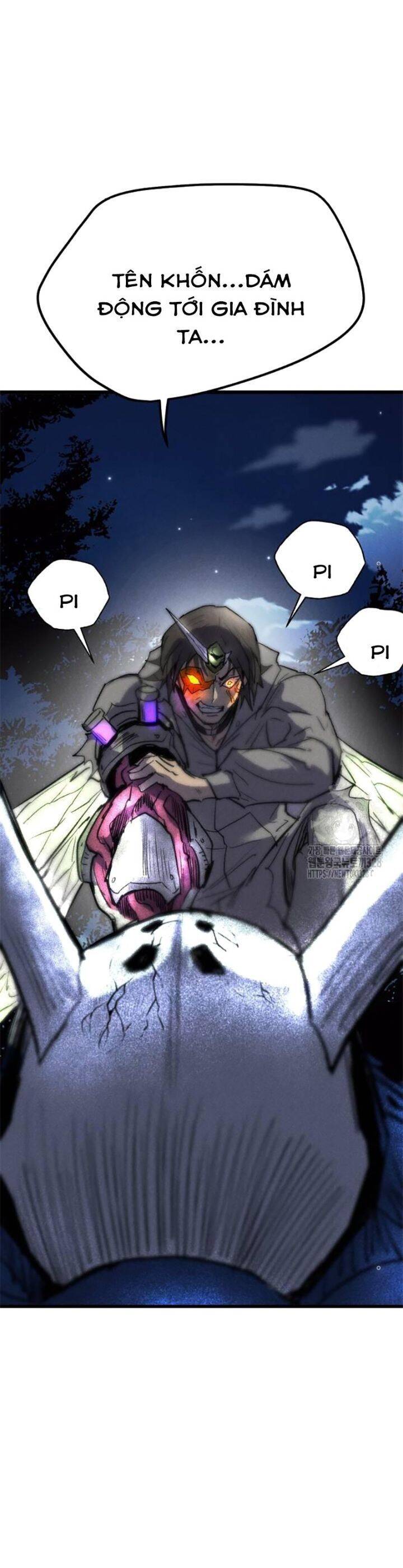 Người Côn Trùng: Chapter 65