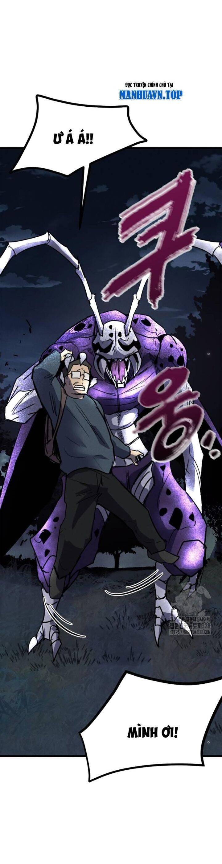 Người Côn Trùng: Chapter 65