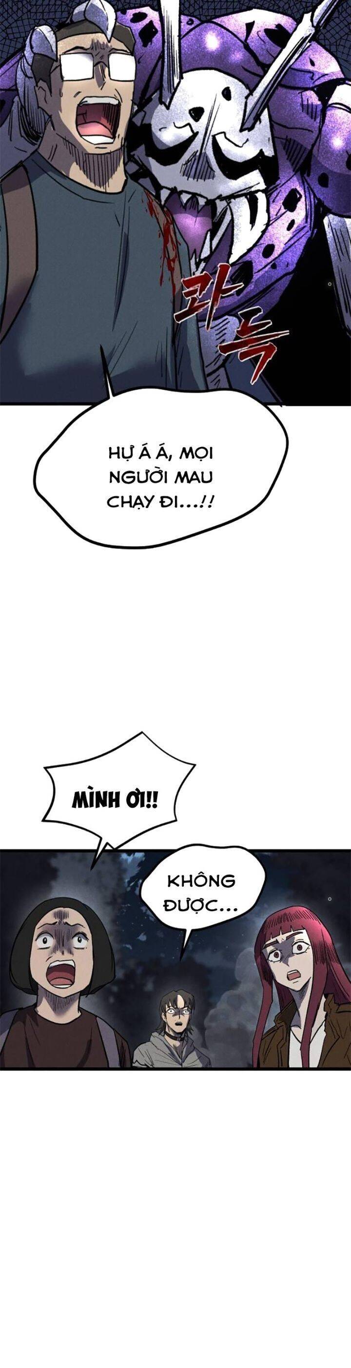 Người Côn Trùng: Chapter 65