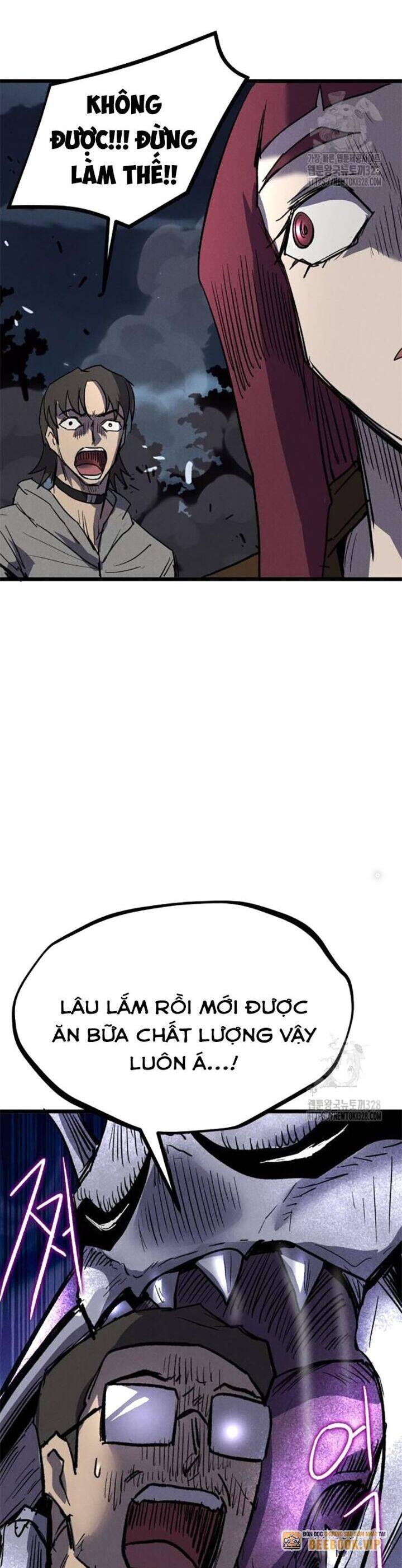 Người Côn Trùng: Chapter 65