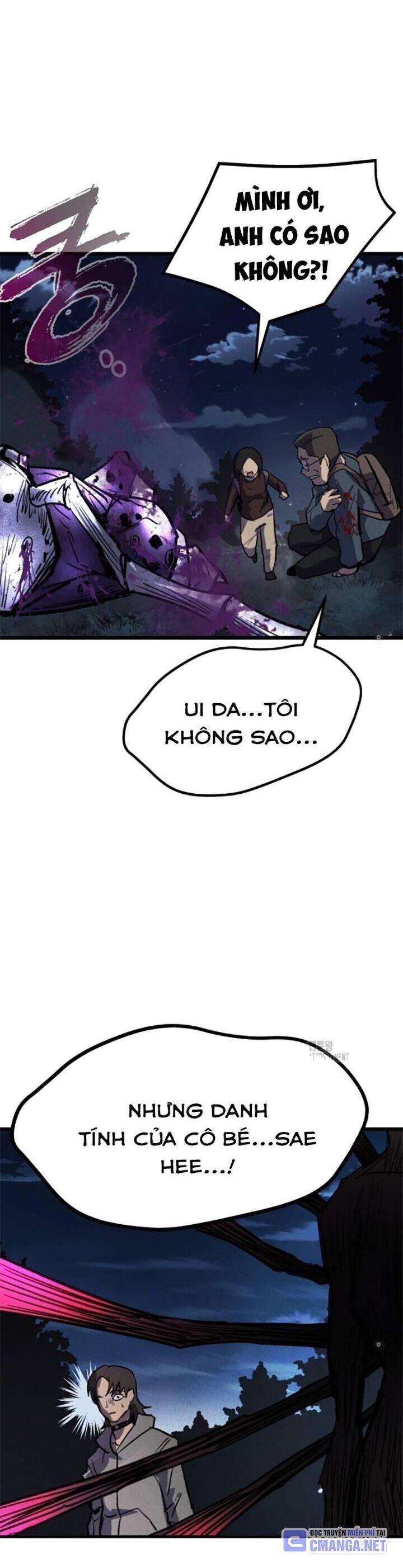 Người Côn Trùng: Chapter 65