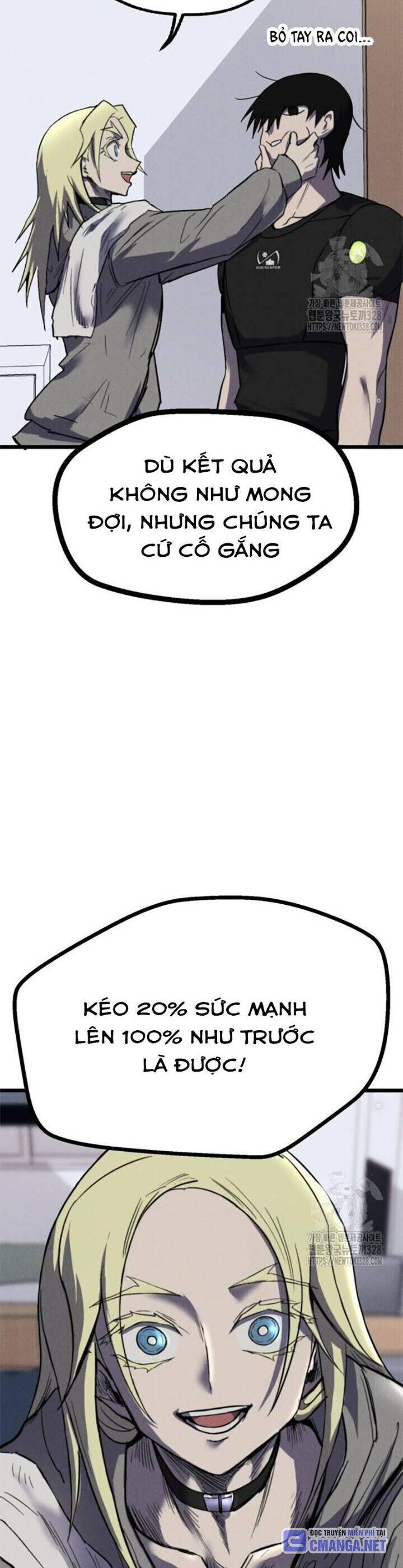 Người Côn Trùng: Chapter 65