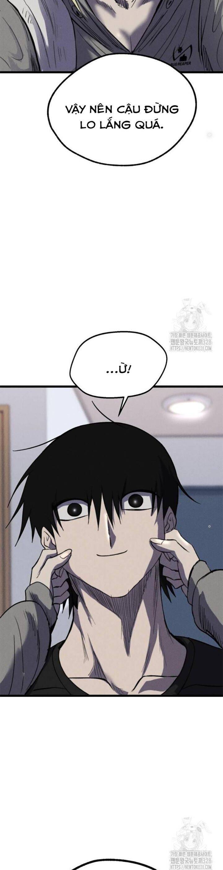 Người Côn Trùng: Chapter 65
