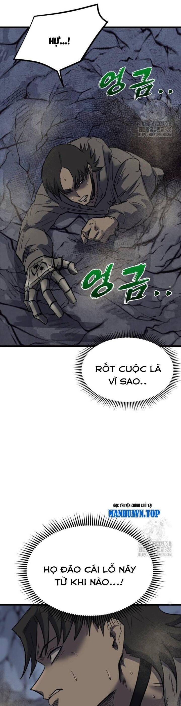 Người Côn Trùng: Chapter 65