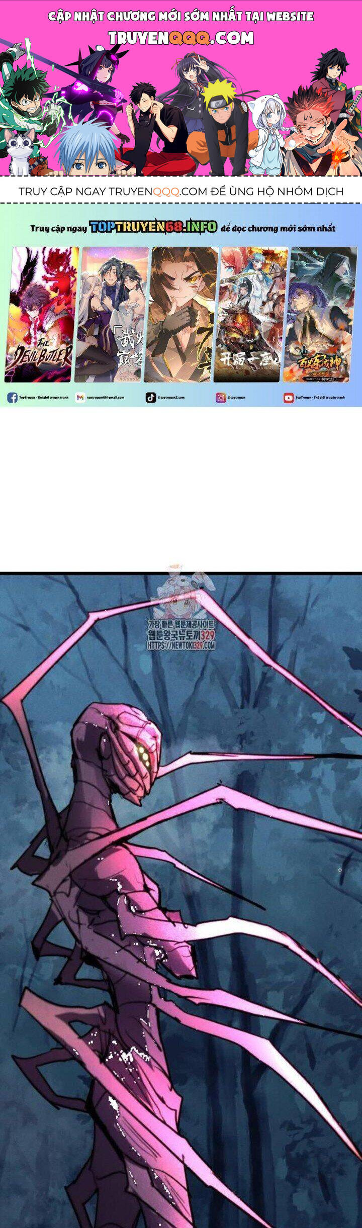 Người Côn Trùng: Chapter 66