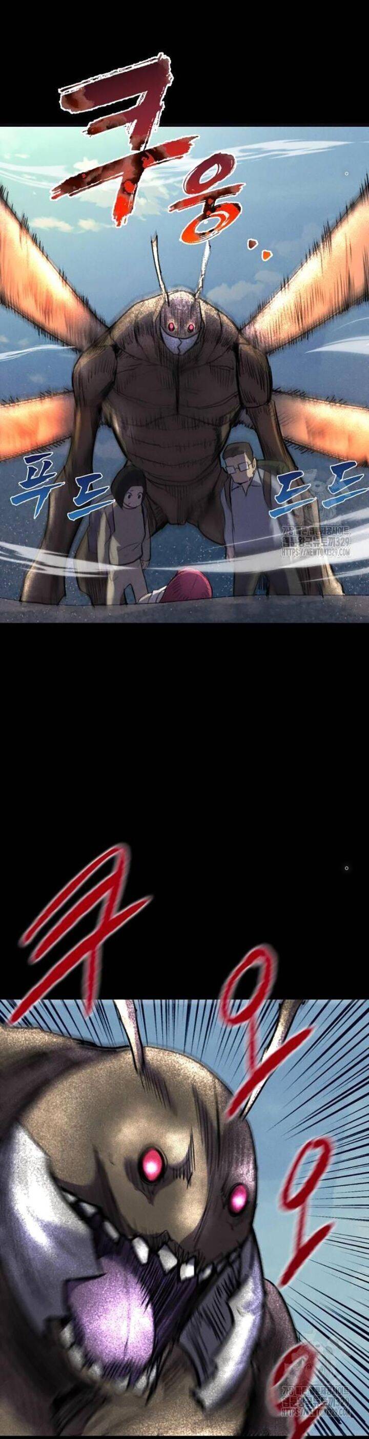 Người Côn Trùng: Chapter 66