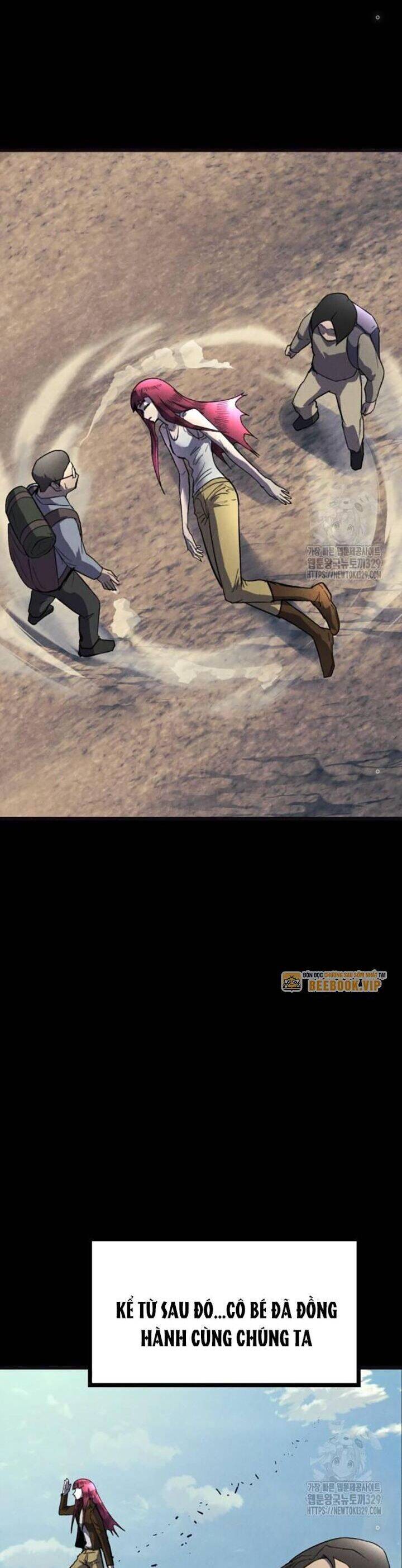 Người Côn Trùng: Chapter 66