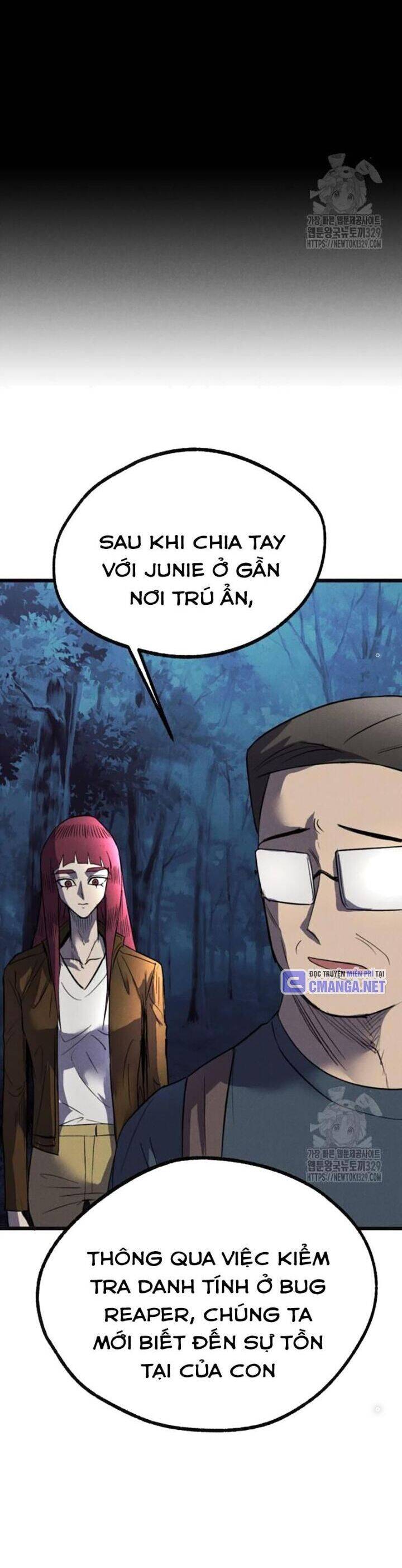 Người Côn Trùng: Chapter 66