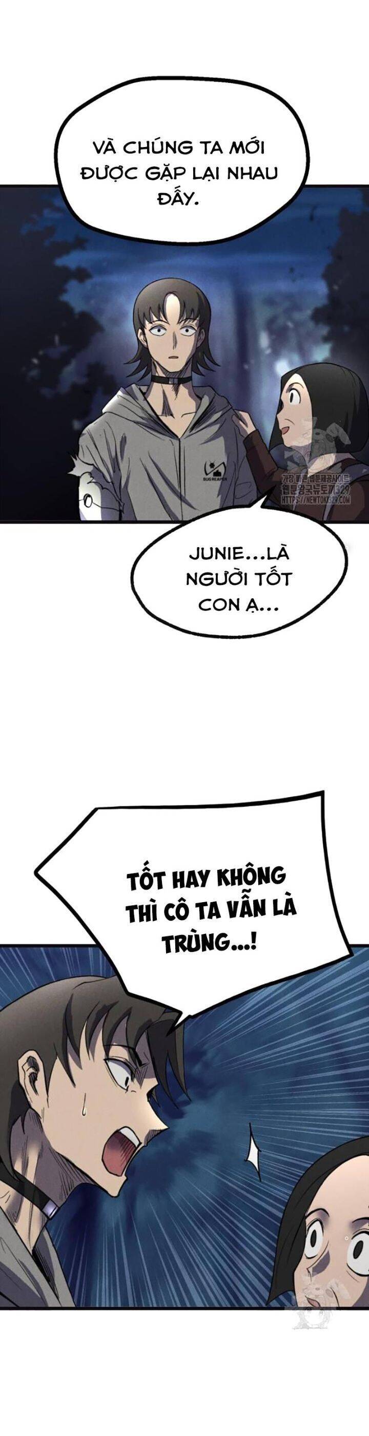 Người Côn Trùng: Chapter 66