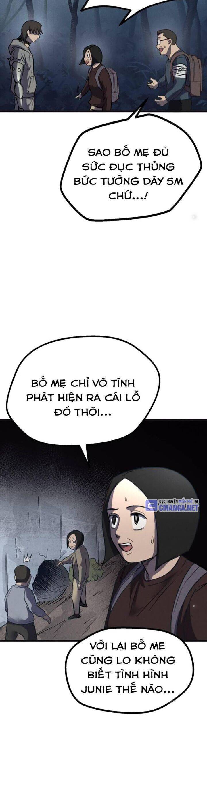 Người Côn Trùng: Chapter 66