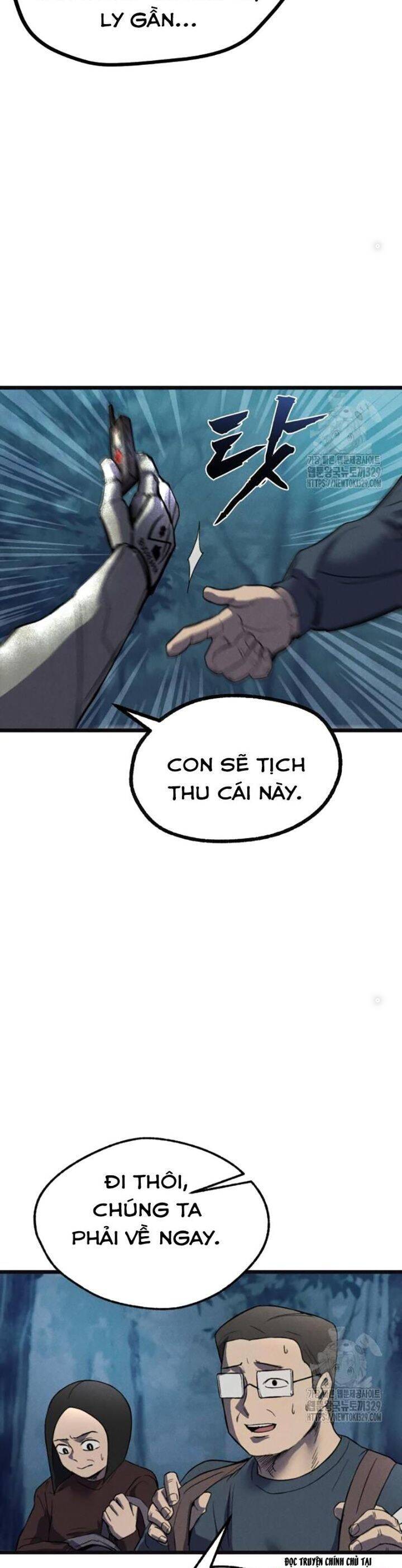 Người Côn Trùng: Chapter 66