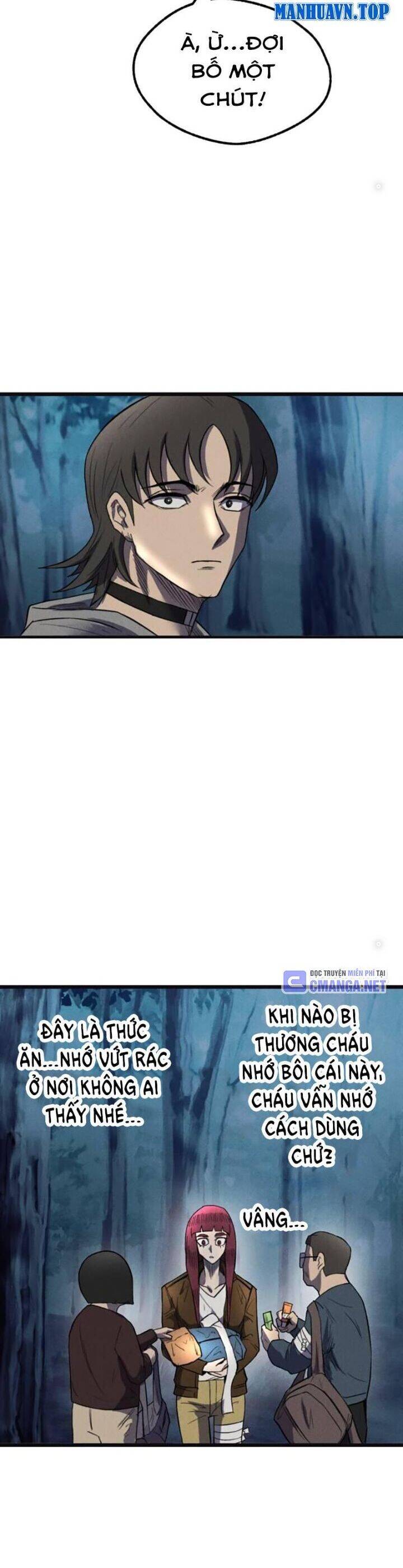 Người Côn Trùng: Chapter 66