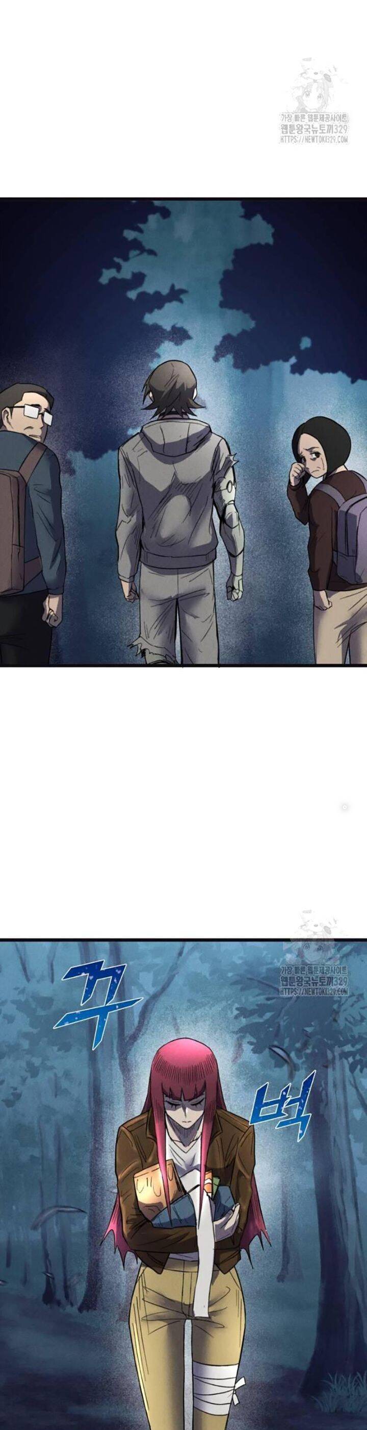 Người Côn Trùng: Chapter 66